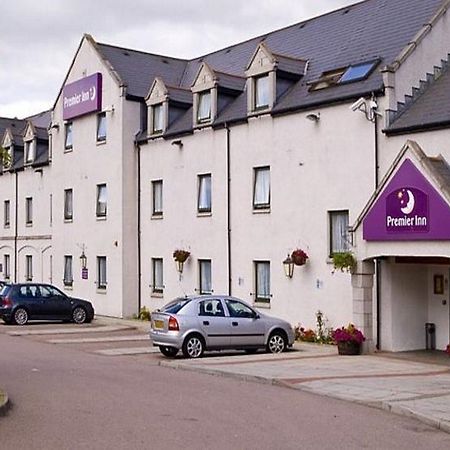 Premier Inn Aberdeen - Anderson Drive Extérieur photo