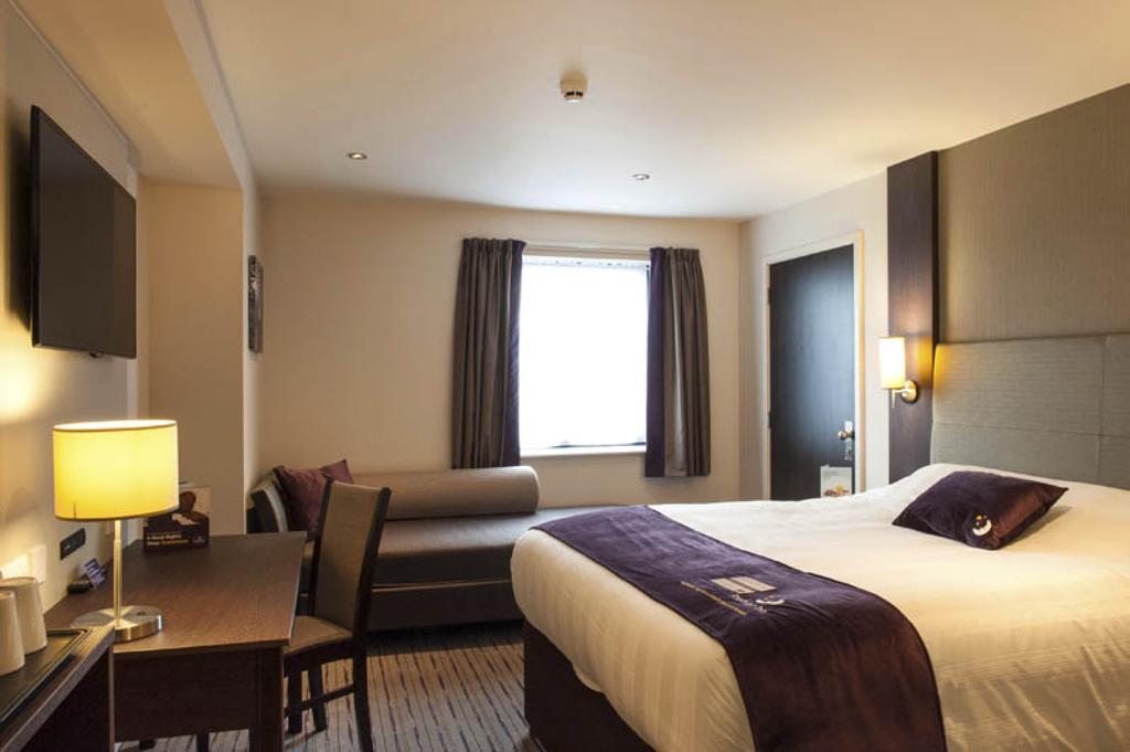 Premier Inn Aberdeen - Anderson Drive Extérieur photo
