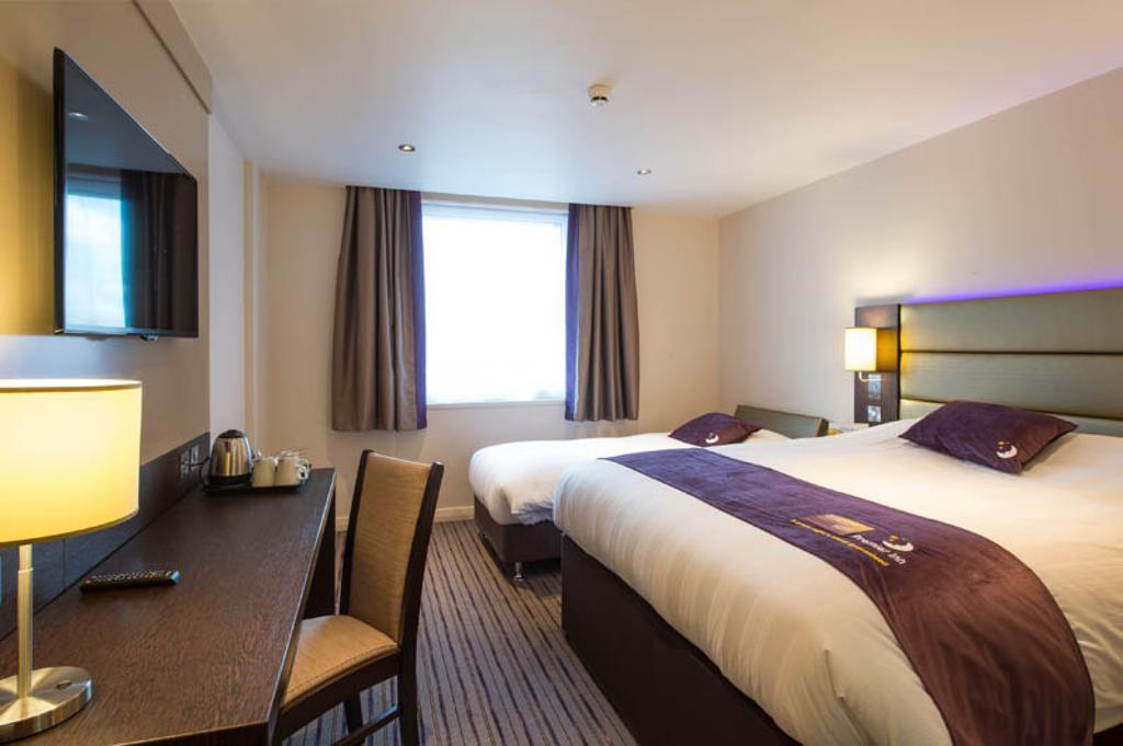 Premier Inn Aberdeen - Anderson Drive Extérieur photo