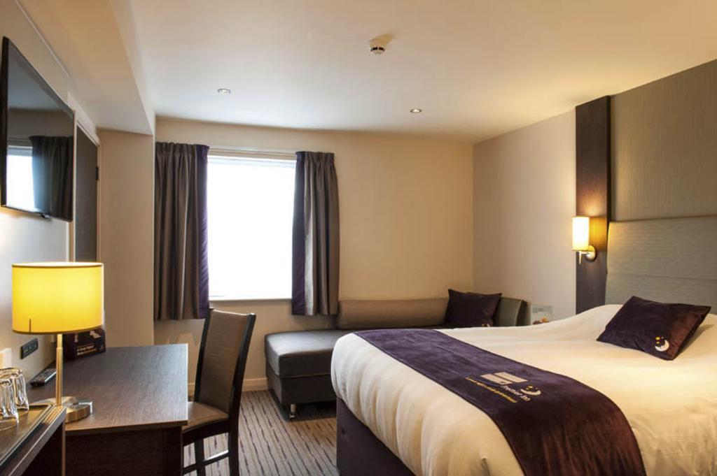 Premier Inn Aberdeen - Anderson Drive Extérieur photo