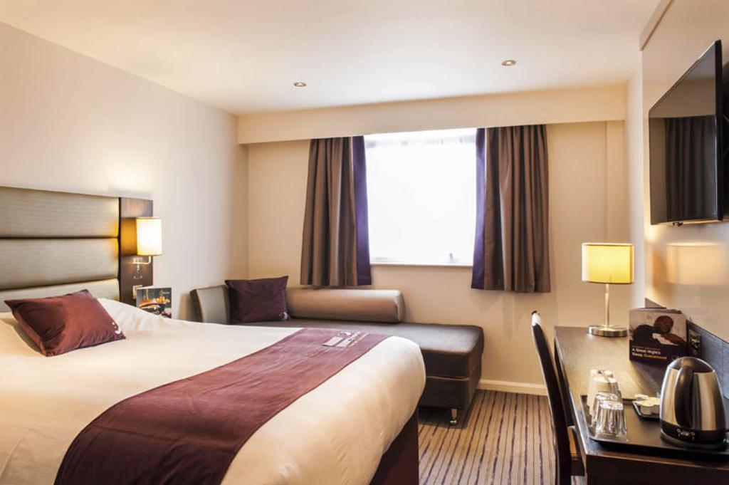 Premier Inn Aberdeen - Anderson Drive Extérieur photo
