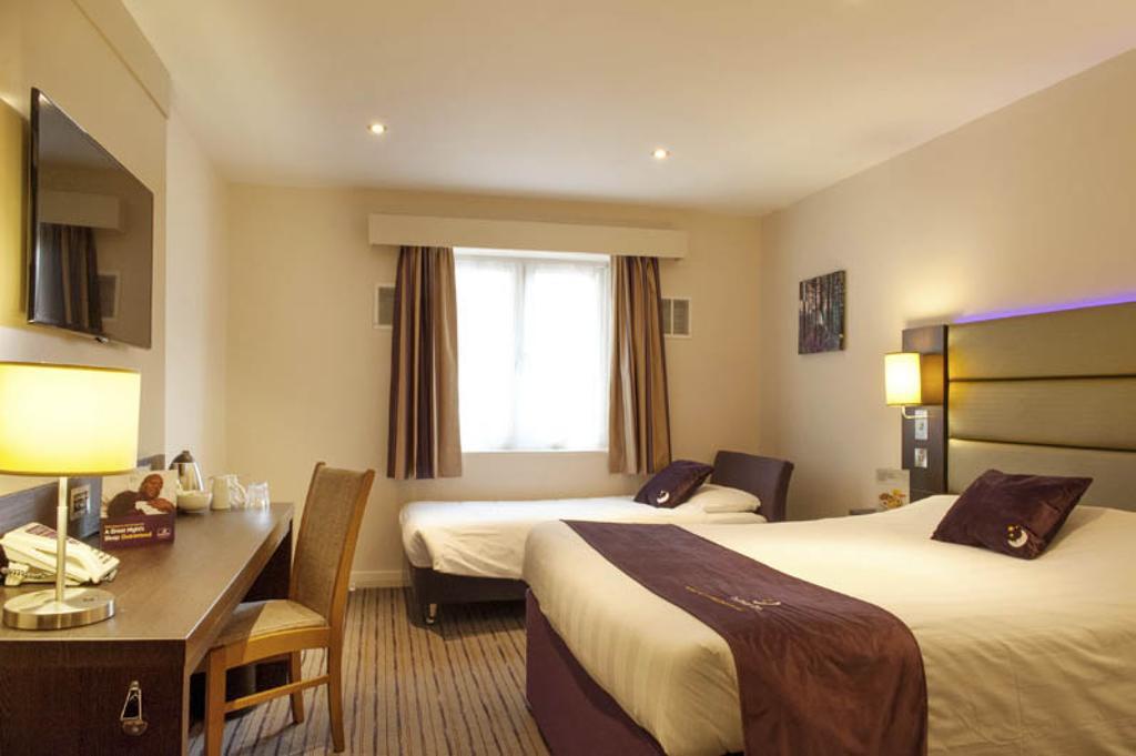 Premier Inn Aberdeen - Anderson Drive Extérieur photo