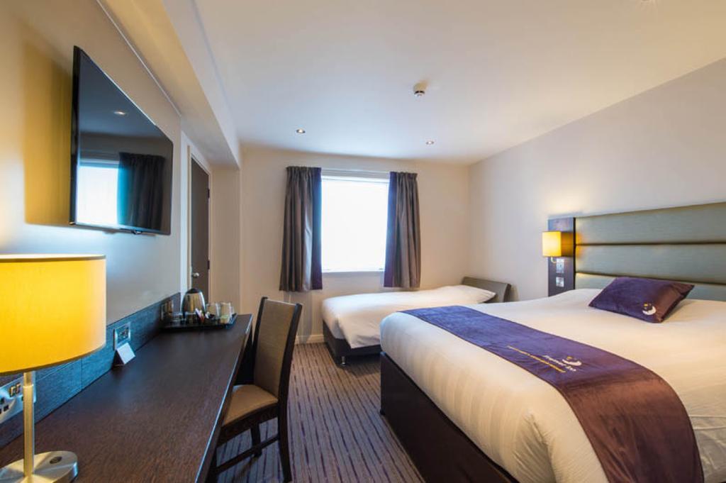 Premier Inn Aberdeen - Anderson Drive Extérieur photo