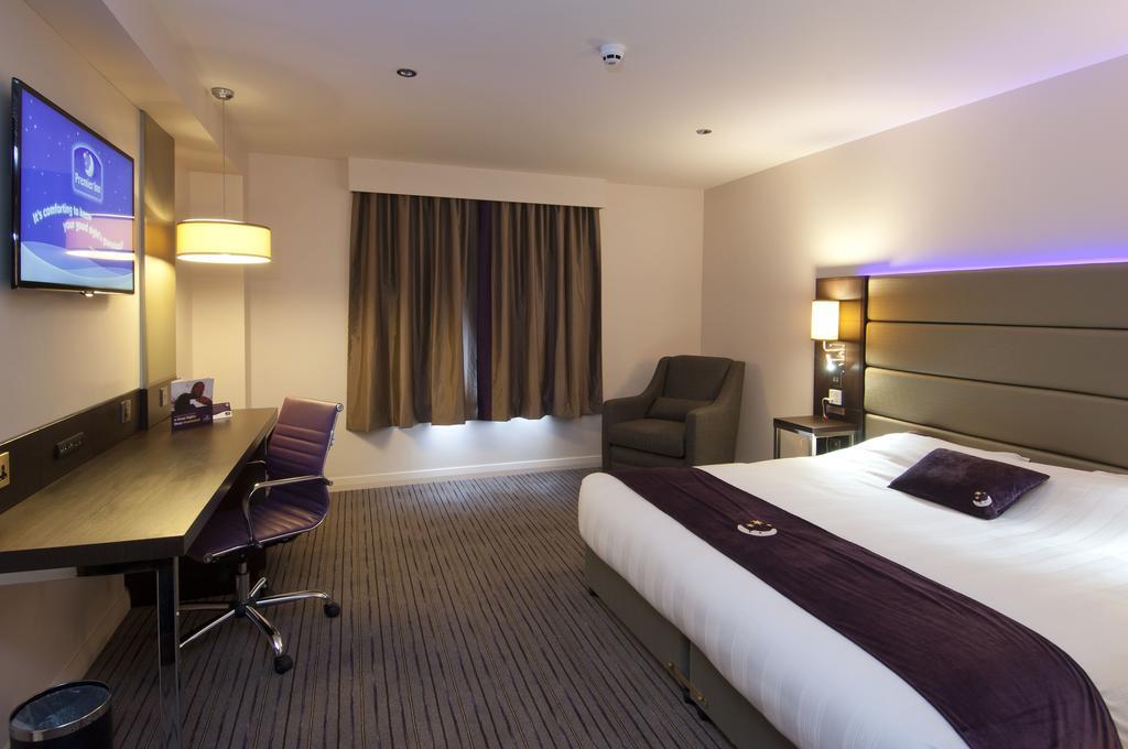 Premier Inn Aberdeen - Anderson Drive Extérieur photo