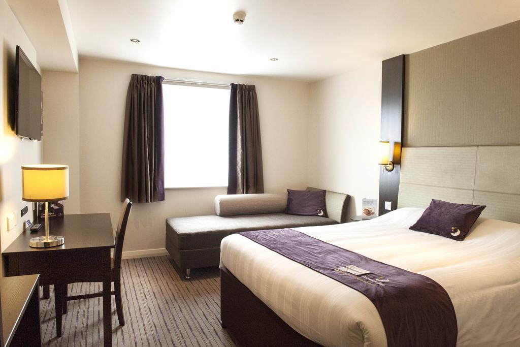 Premier Inn Aberdeen - Anderson Drive Extérieur photo