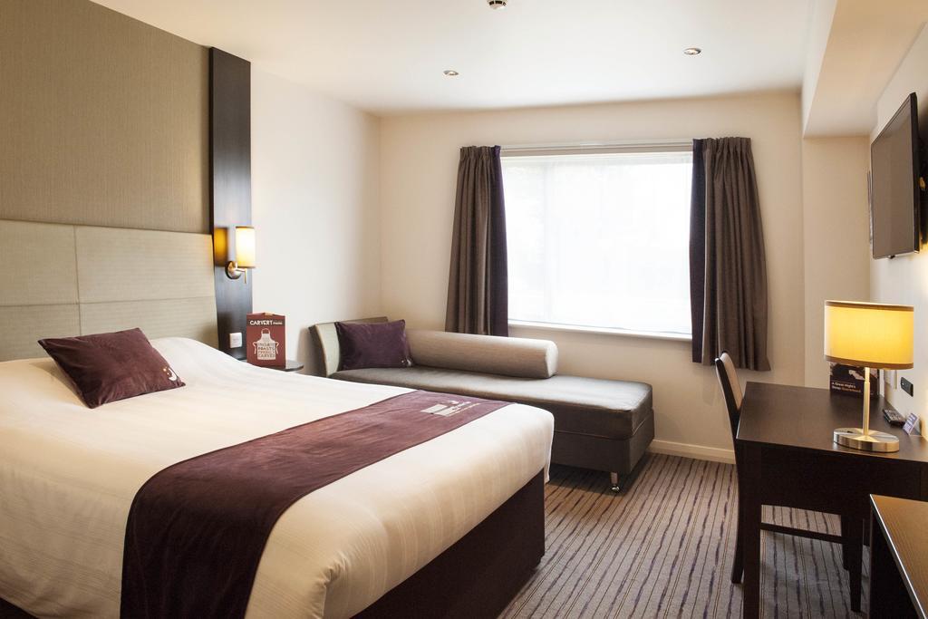 Premier Inn Aberdeen - Anderson Drive Extérieur photo