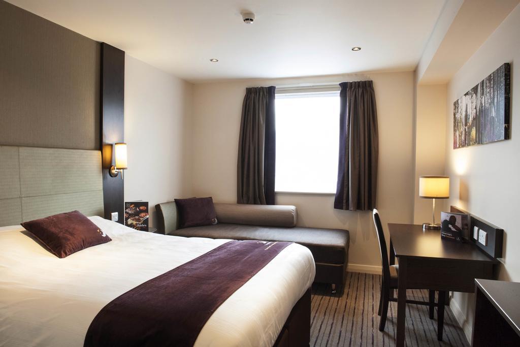Premier Inn Aberdeen - Anderson Drive Extérieur photo