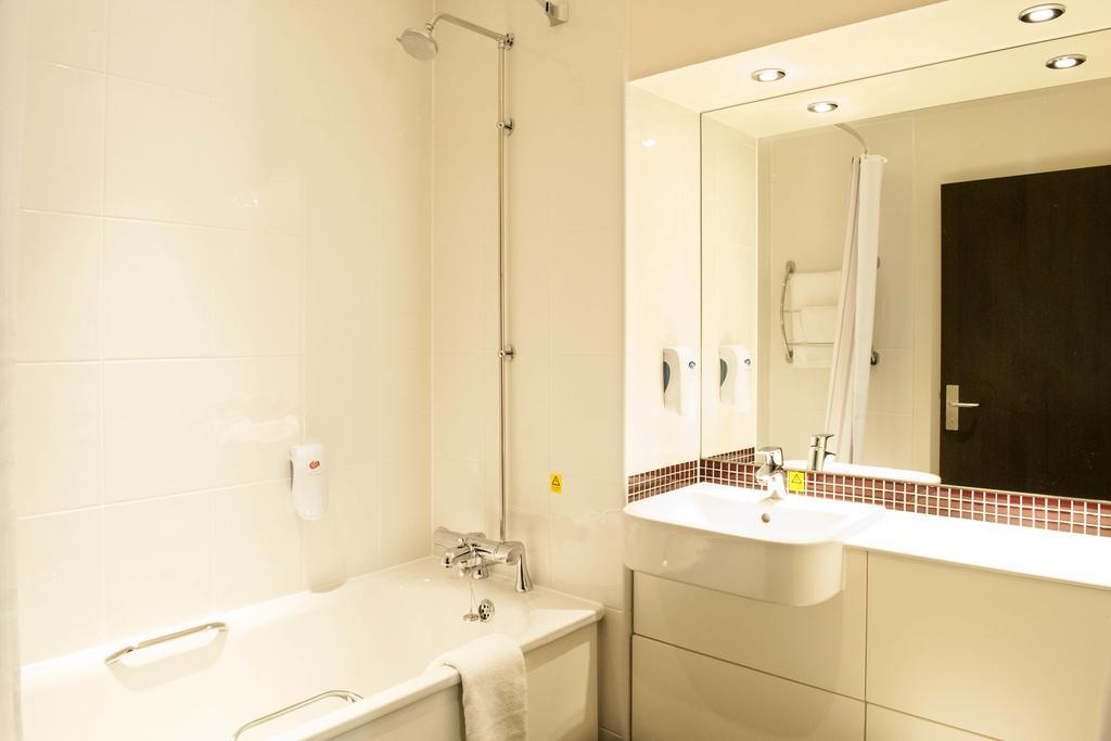 Premier Inn Aberdeen - Anderson Drive Extérieur photo