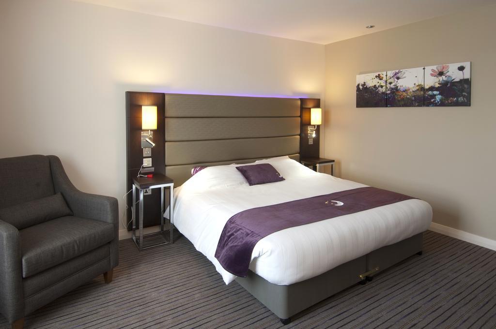 Premier Inn Aberdeen - Anderson Drive Extérieur photo