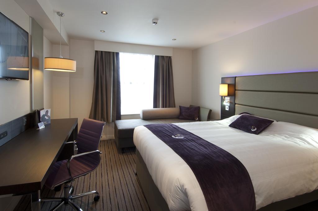 Premier Inn Aberdeen - Anderson Drive Extérieur photo