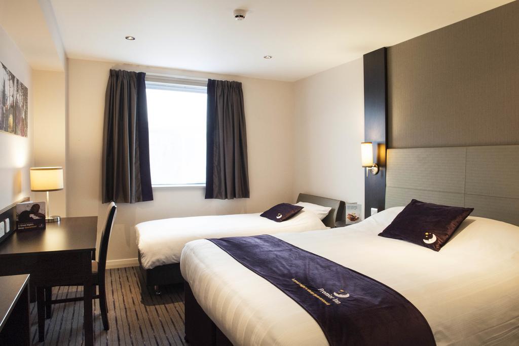 Premier Inn Aberdeen - Anderson Drive Extérieur photo