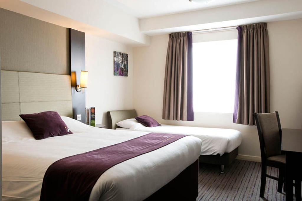 Premier Inn Aberdeen - Anderson Drive Extérieur photo