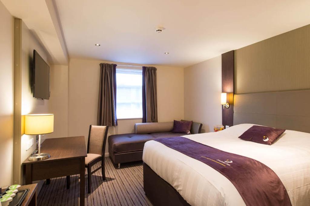 Premier Inn Aberdeen - Anderson Drive Extérieur photo