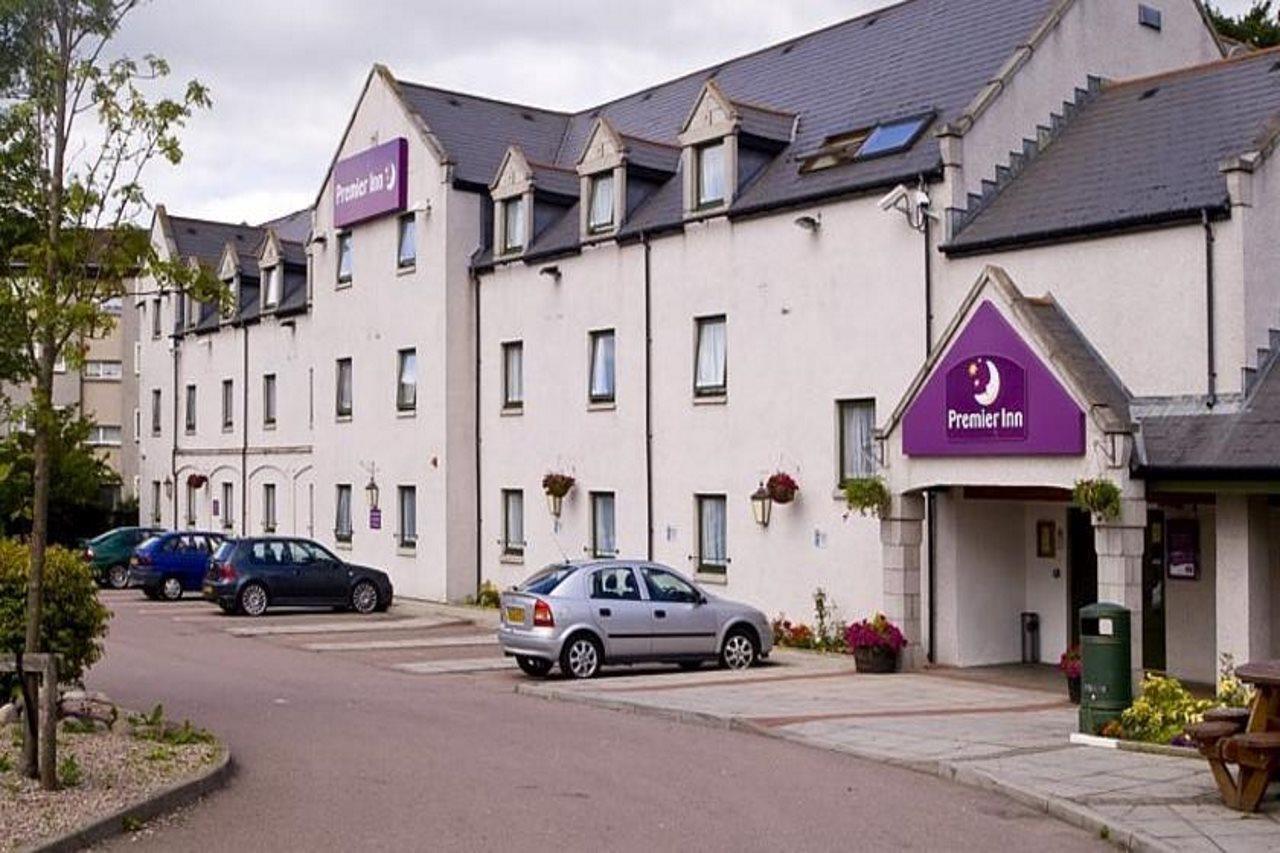 Premier Inn Aberdeen - Anderson Drive Extérieur photo