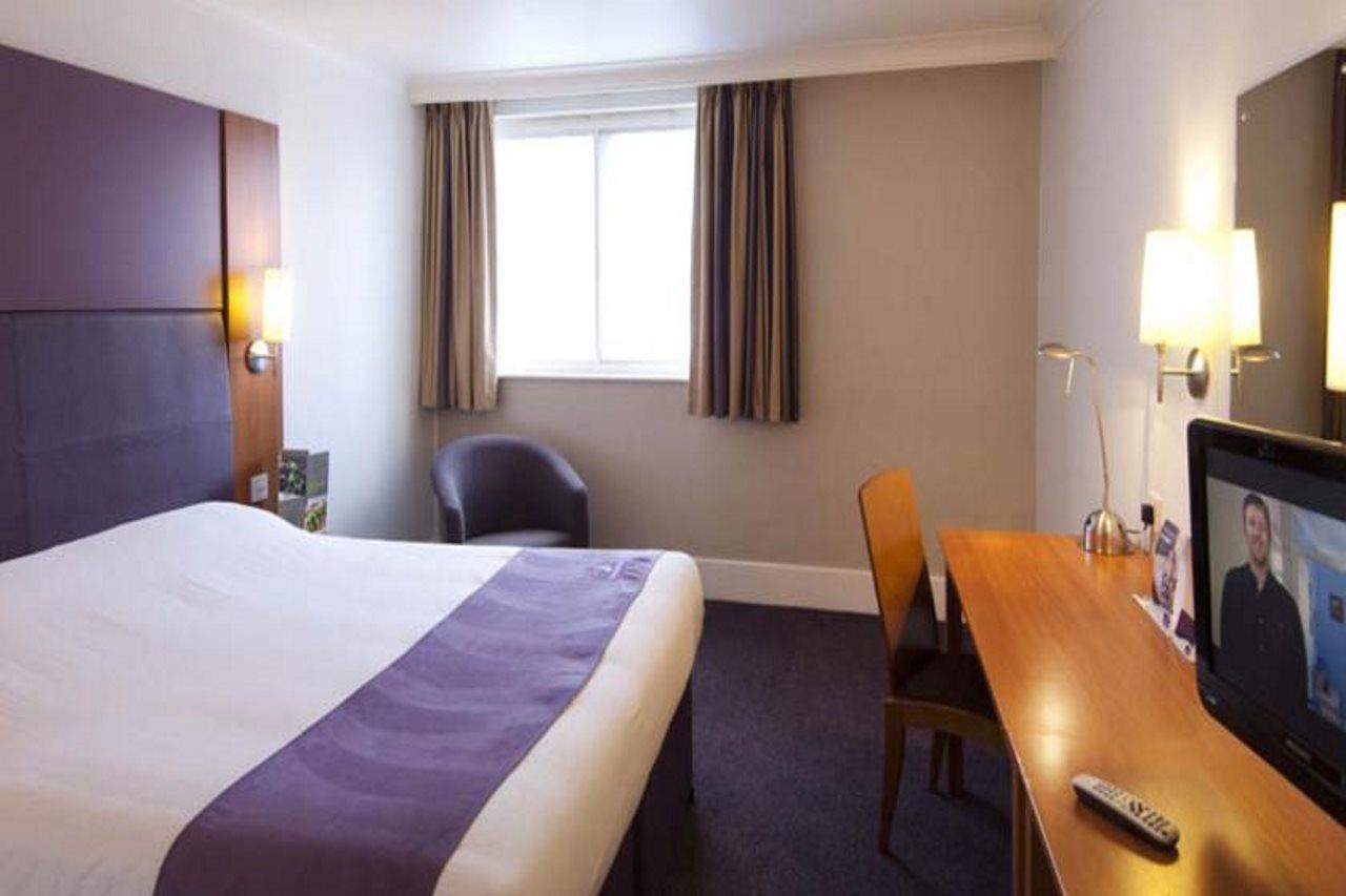 Premier Inn Aberdeen - Anderson Drive Extérieur photo