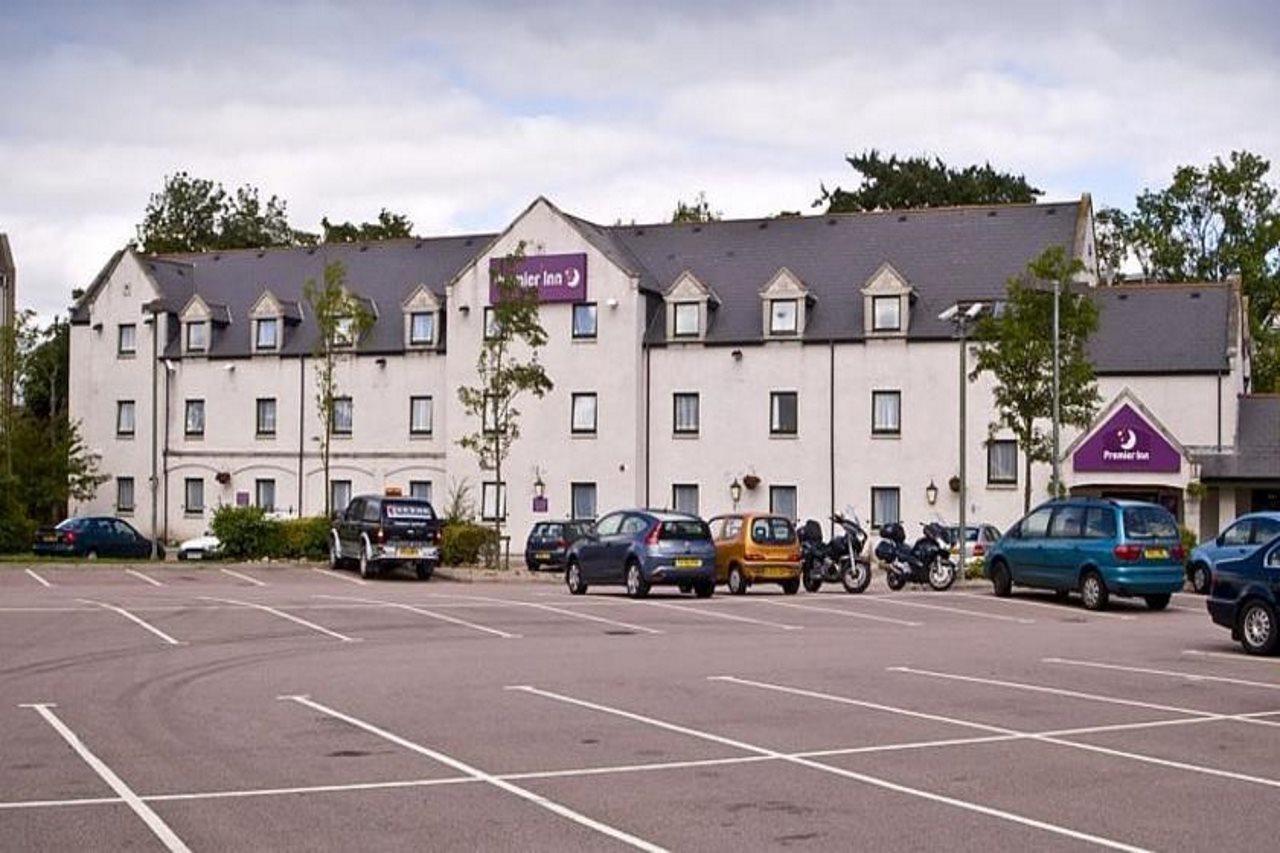 Premier Inn Aberdeen - Anderson Drive Extérieur photo