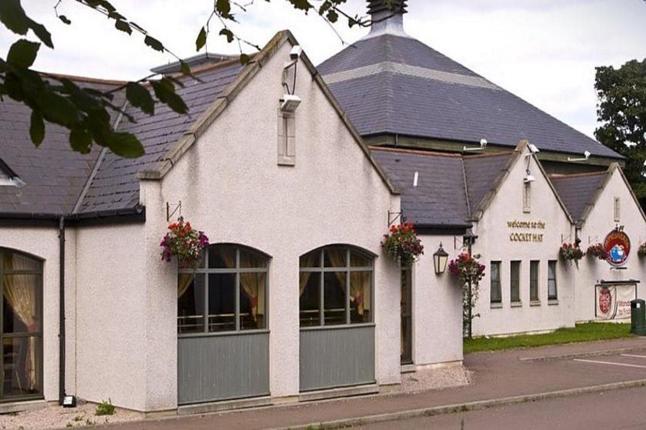 Premier Inn Aberdeen - Anderson Drive Extérieur photo