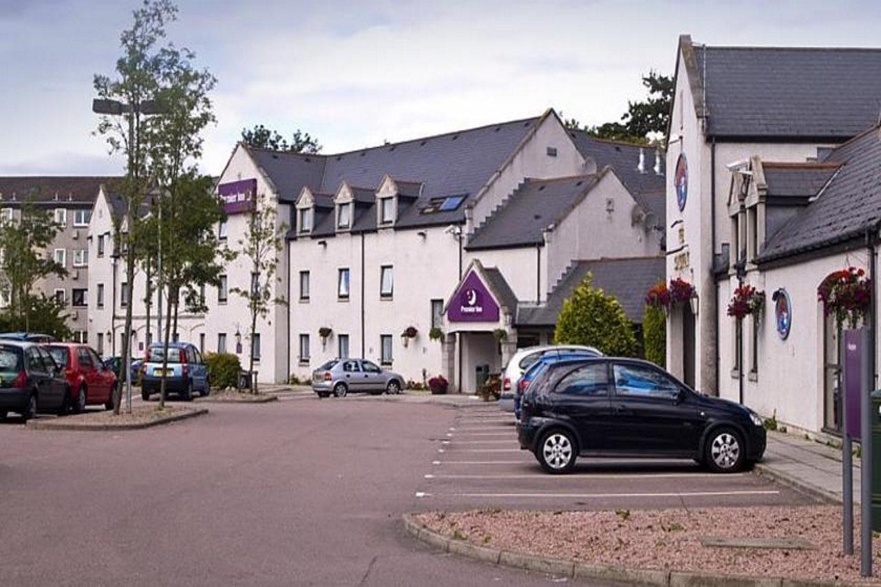 Premier Inn Aberdeen - Anderson Drive Extérieur photo