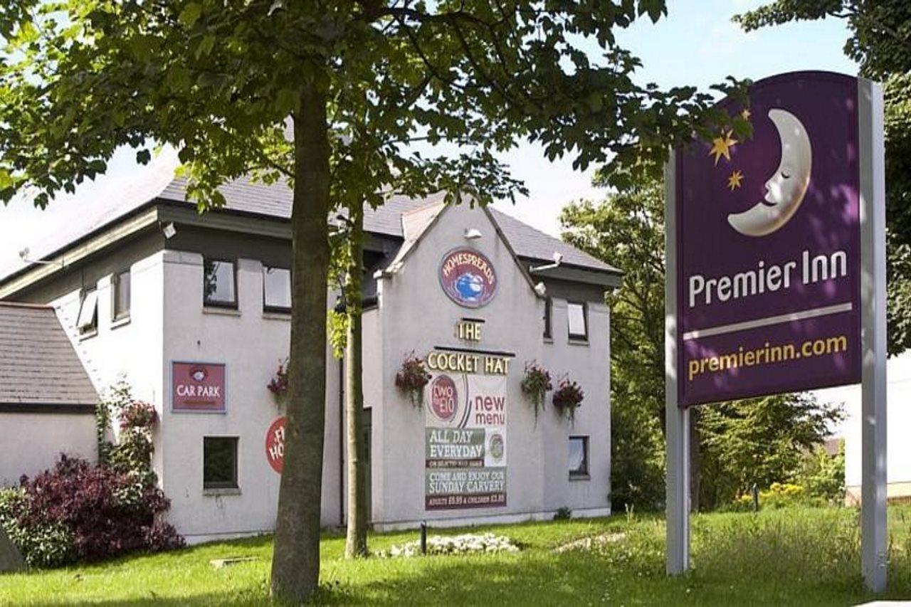 Premier Inn Aberdeen - Anderson Drive Extérieur photo