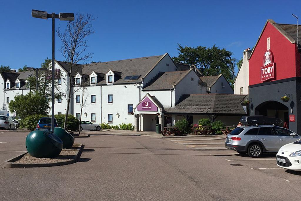 Premier Inn Aberdeen - Anderson Drive Extérieur photo