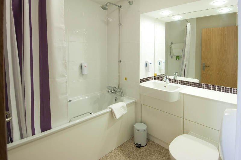 Premier Inn Aberdeen - Anderson Drive Extérieur photo