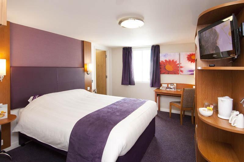 Premier Inn Aberdeen - Anderson Drive Extérieur photo
