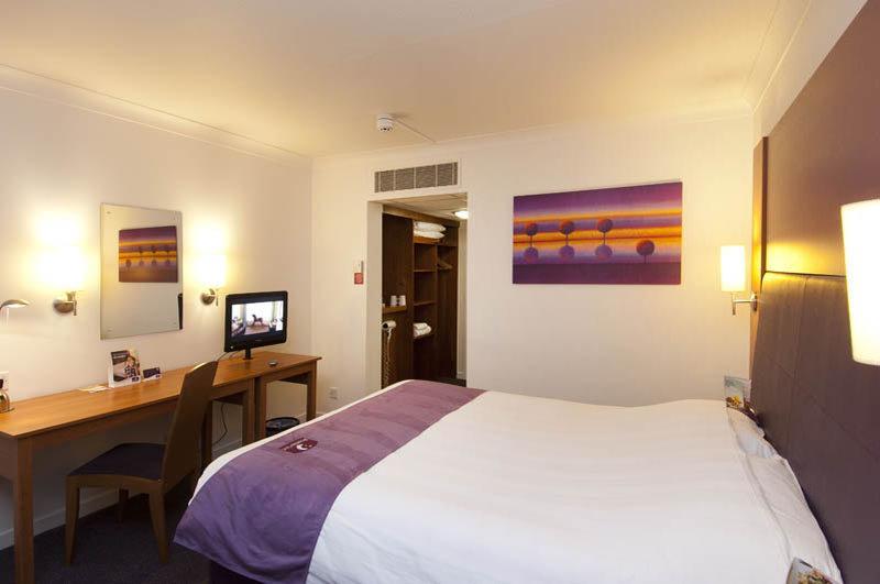 Premier Inn Aberdeen - Anderson Drive Extérieur photo
