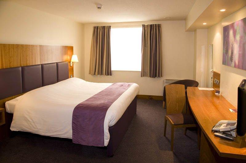 Premier Inn Aberdeen - Anderson Drive Extérieur photo