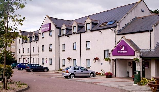 Premier Inn Aberdeen - Anderson Drive Extérieur photo