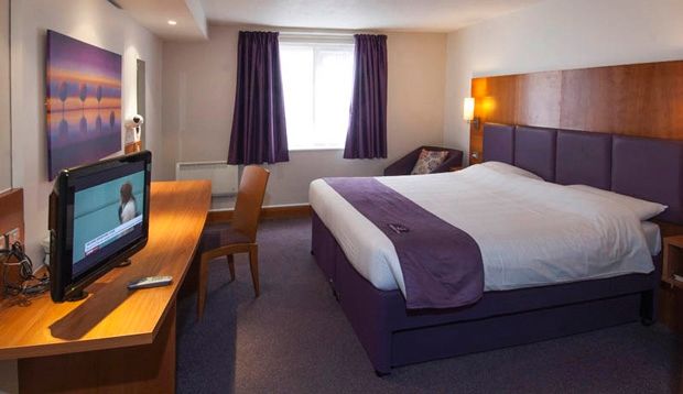 Premier Inn Aberdeen - Anderson Drive Extérieur photo